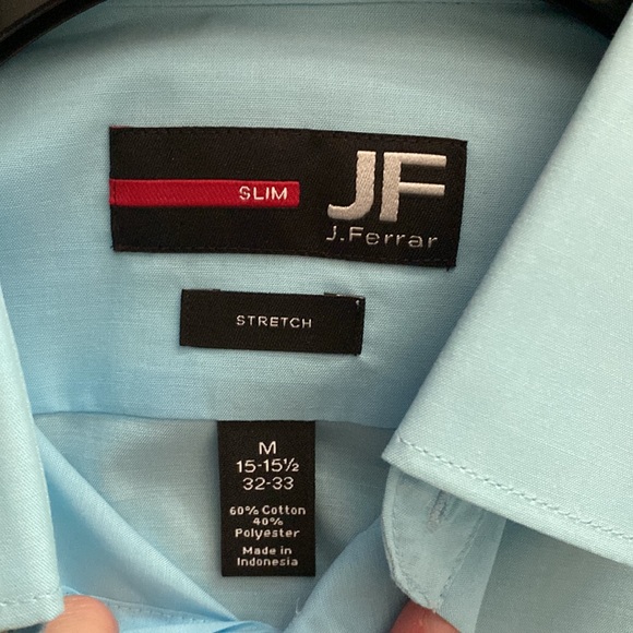 Slim fit dress shirt - Picture 3 of 3